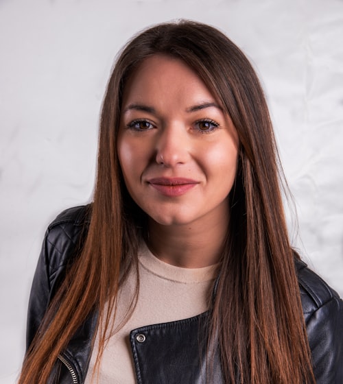 Portret dietetyczki